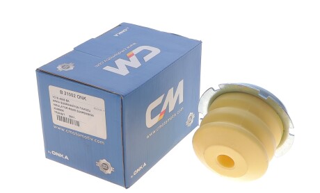 Фото 2 - Автозапчасть DP Group B 21002 ONK