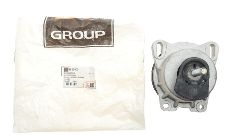 Фото 2 - Подушка двигателя DP Group B 22002 (B22002)