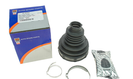 Фото 3 - Обвідний ролик ременя ГРМ DP Group B24084