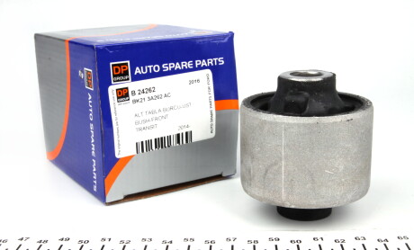 Сайлентблок важеля (переднього/ззаду) Ford Transit 12- (d=16,18mm) - DP Group B 24262