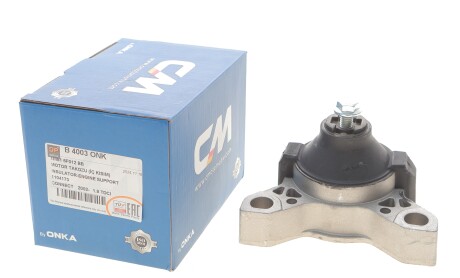 Фото 2 - Подушка двигателя DP Group B 4003 ONK