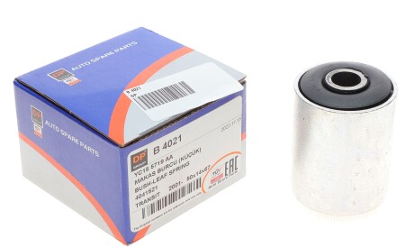 Фото 2 - Рессора DP Group B 4021 (B4021)