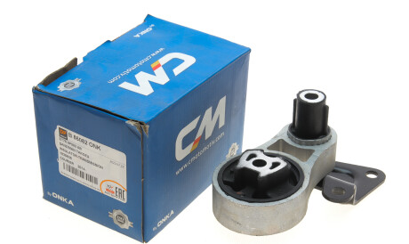 Фото 2 - Подушка двигателя DP Group B 86082 ONK