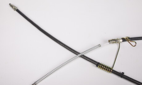 Фото 2 - Трос ручного гальма DP Group BC 2124 BNS (BC2124BNS)