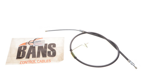 Фото 2 - Трос ручного тормоза DP Group BC 2126 BNS (BC2126BNS)