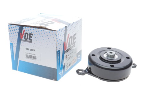 Фото 2 - Ролик ремня приводного DP Group BE 1498 VOE (BE1498VOE)