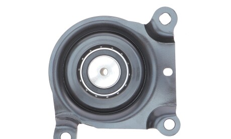 Фото 4 - Ролик ремня приводного DP Group BE 1498 VOE (BE1498VOE)