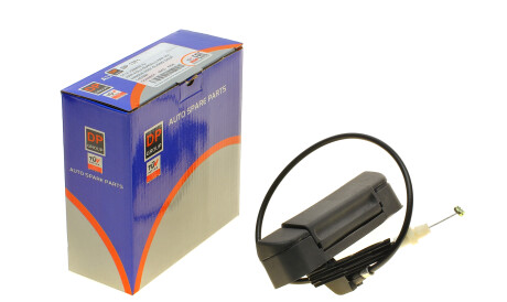 Ручка двери (боковой/внутри) Ford Connect 02-09 (с тросом) - DP Group BP 1371