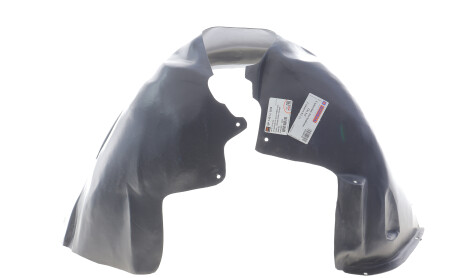 Підкрильник (передній) Ford Connect 02- (L) DP - DP Group BP 1401-L SDS