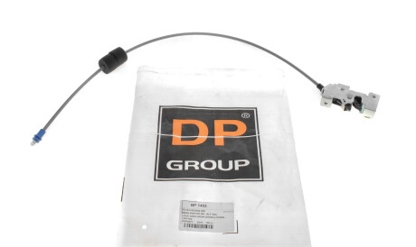 Фото 2 - Замок / Ручка DP Group BP 1402