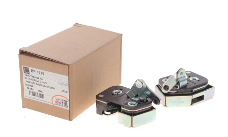 Фото 6 - Автозапчасть DP Group BP 1616