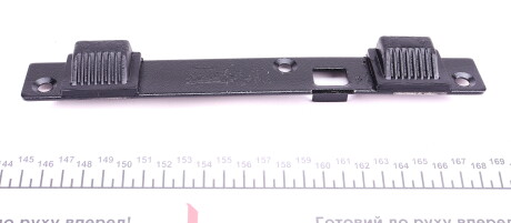 Планка двери (задней/верхняя) Ford Transit 85-00 - DP Group BP 1939