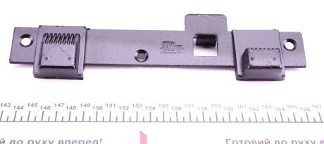 Планка двери (задней/нижняя) Ford Transit 85-00 - DP Group BP 1940