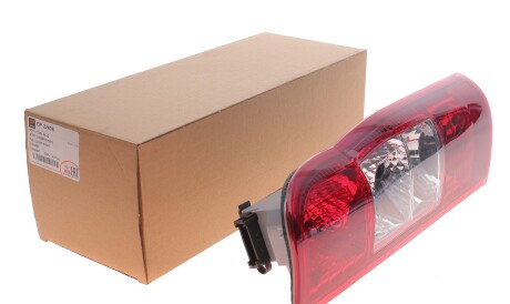 Фото 2 - Вентилятор охолодження двигуна DP Group BP 22406 (BP22406)