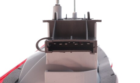 Фото 3 - Вентилятор охолодження двигуна DP Group BP 22406 (BP22406)