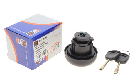 Фото 2 - Кришка бензобаку DP Group BP 23163 (BP23163)