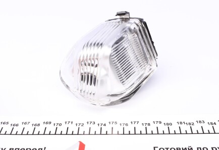 Фото 3 - Зеркало наружное DP Group BP 23381 (BP23381)