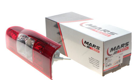 Фото 2 - Задній ліхтар DP Group BP 2401-R (BP2401R)