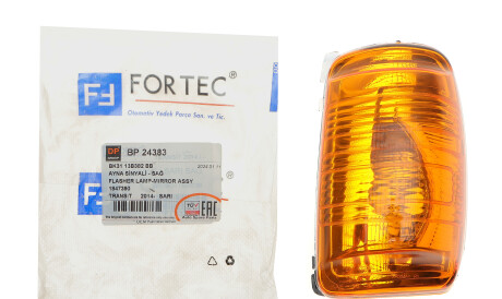 Фото 2 - Вказівник повороту DP Group BP 24383 (BP24383)