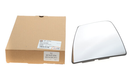 Фото 2 - Дзеркало зовнішнє DP Group BP 24762 (BP24762)