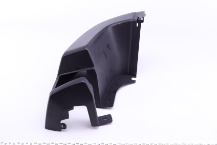 Фото 3 - Бампер DP Group BP 24927 (BP24927)