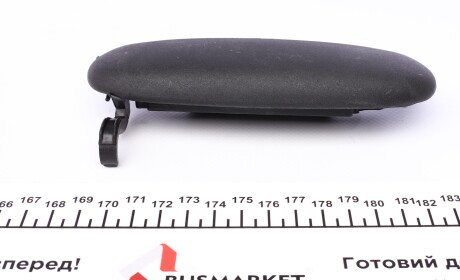 Фото 3 - Замок / Ручка DP Group BP 3913-L (BP3913L)