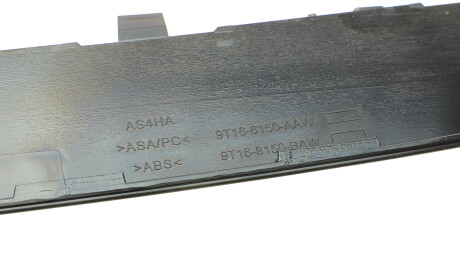 Фото 4 - Решітка радіатора DP Group BP 8181 (BP8181)