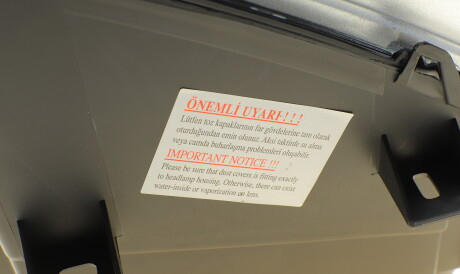 Фото 3 - Фара основна DP Group BP 8918-L (BP8918L)