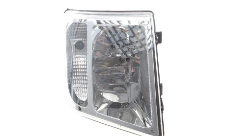 Фара (L) Ford Transit Connect 02-13 (электро) - DP Group BP 8918-L AYF