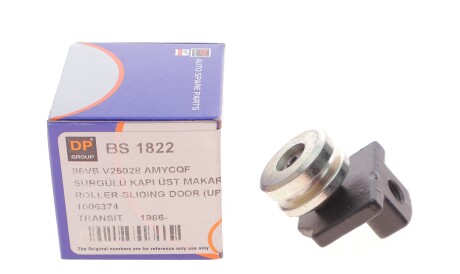 Фото 2 - Паливний фільтр DP Group BS 1822 (BS1822)