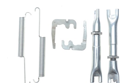 (к-кт) Трещотка тормозов Ford Transit V184 00-06 - DP Group BS 2129 SMS