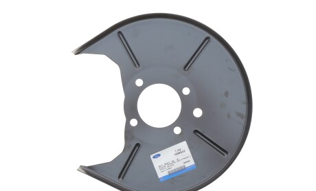 Защита диска тормозного (заднего) (R) Ford Transit 06-14 - DP Group BS 22318 ORJ