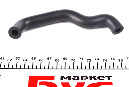 Фото 3 - Патрубок системи охолодження DP Group BS 8148 (BS8148)