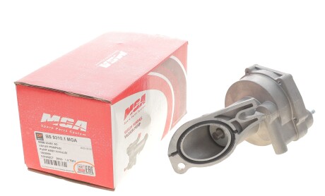 Фото 2 - Автозапчасть DP Group BS 9310.1 MGA