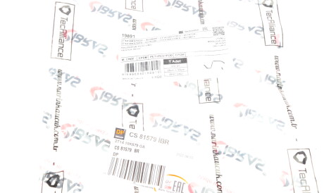 Фото 2 - Патрубок системи охолодження DP Group CS 81579 İBR (CS81579IBR)