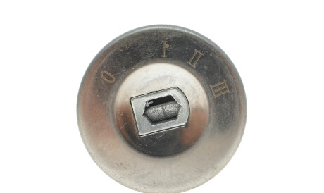 Фото 2 - Ручка / Замок DP Group EP 2297 (EP2297)