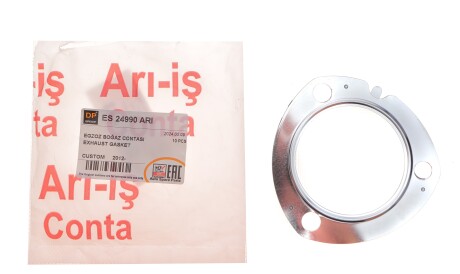 Фото 2 - Прокладка вихлопної системи DP Group ES 24990 ARI (ES24990ARI)