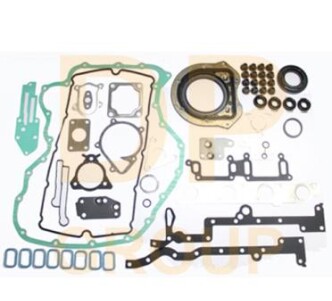 Прокладка ГБЦ Ford Transit 2.0DI 00- (замінено ана 265.371) - DP Group ES 6007