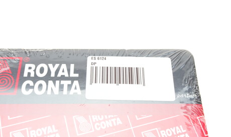 Фото 2 - Клапан ЕГР DP Group ES 6124