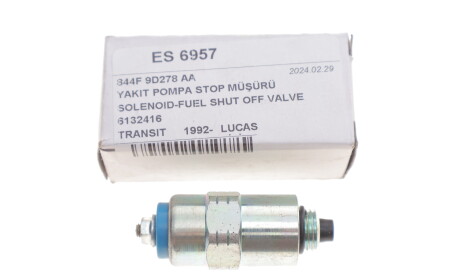 Фото 2 - Тормозной шланг DP Group ES 6957