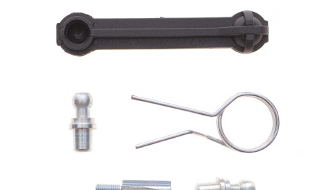 Тяжка КПП Ford Transit 06- (5ступ.) - DP Group GS 22029