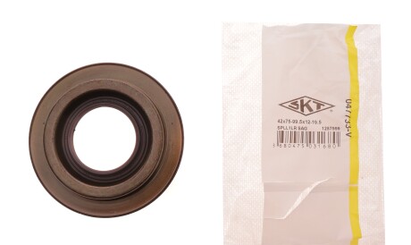 Фото 2 - Сальник коробки переключения передач DP Group GS 6118 SKT (GS6118SKT)