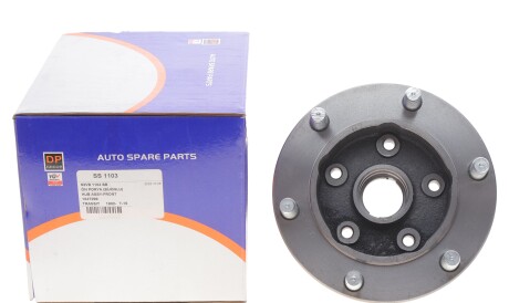 Фото 2 - Ступица DP Group SS 1103 (SS1103)