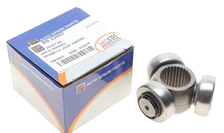 Фото 2 - Автозапчасть DP Group SS 22007