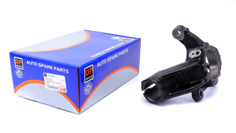 Кулак поворотний (цапфа) Ford Transit/Custom 12- (L) - DP Group SS 24188