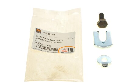 Шайба+болт кардана Ford Transit IV 92-00 - DP Group SS 6140