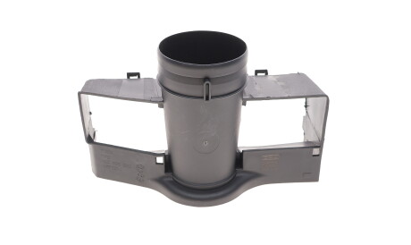 Дефлектор корпуса фильтра воздушного Skoda Octavia 04-13/VW Touran 03-10 - ((1K0805971C, 1K0805965D, 1K0805962, 1K0805971C9B9)) DPA 18050941902