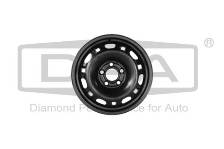 Стальной диск, - DPA 66010018602