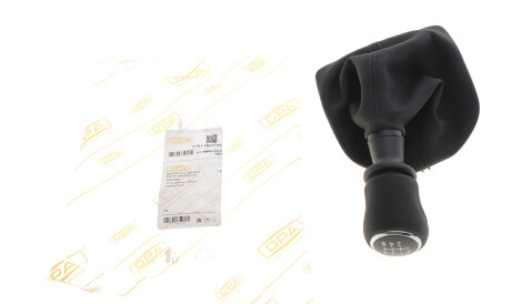 Фото 3 - Елемент трансмісії DPA 77111642702