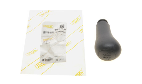 Фото 2 - Елемент трансмиссии DPA 77111643002